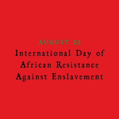 African Resistance Against Enslavement