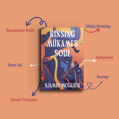 Why We Acquired This! Rinsing Mükami's Soul by Njambi McGrath