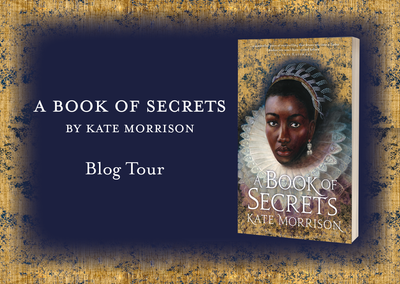 A Book of Secrets Blog Tour