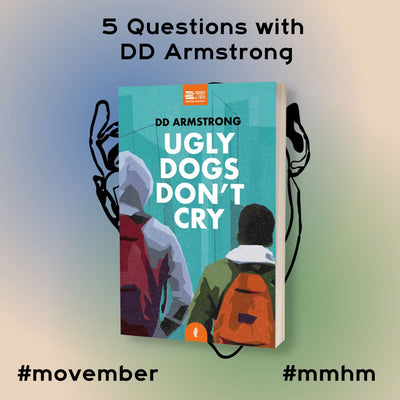 5 Questions with DD Armstrong