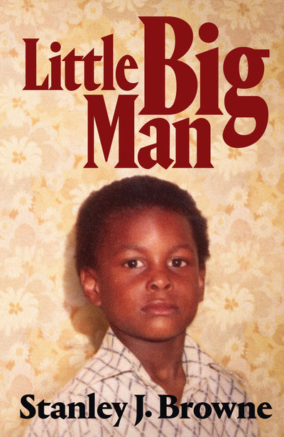 COVER REVEAL: Little Big Man