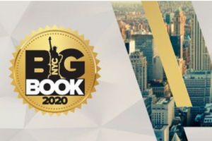 Two Jacaranda authors honoured with the NYC Big Book Awards