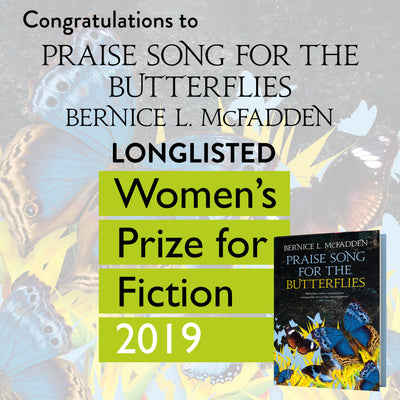 Bernice L. McFadden Longlisted for Women's Prize 2019