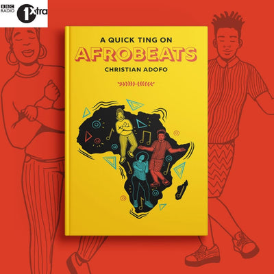 A Quick Ting On's Christian Adofo interviewed for BBC 1xtra's UK Afrobeats show.