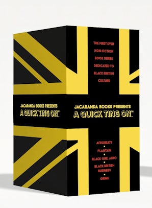 Jacaranda Books Box Set: A Quick Ting On™ Collection