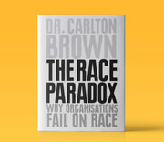 The Race Paradox Cover Option 2